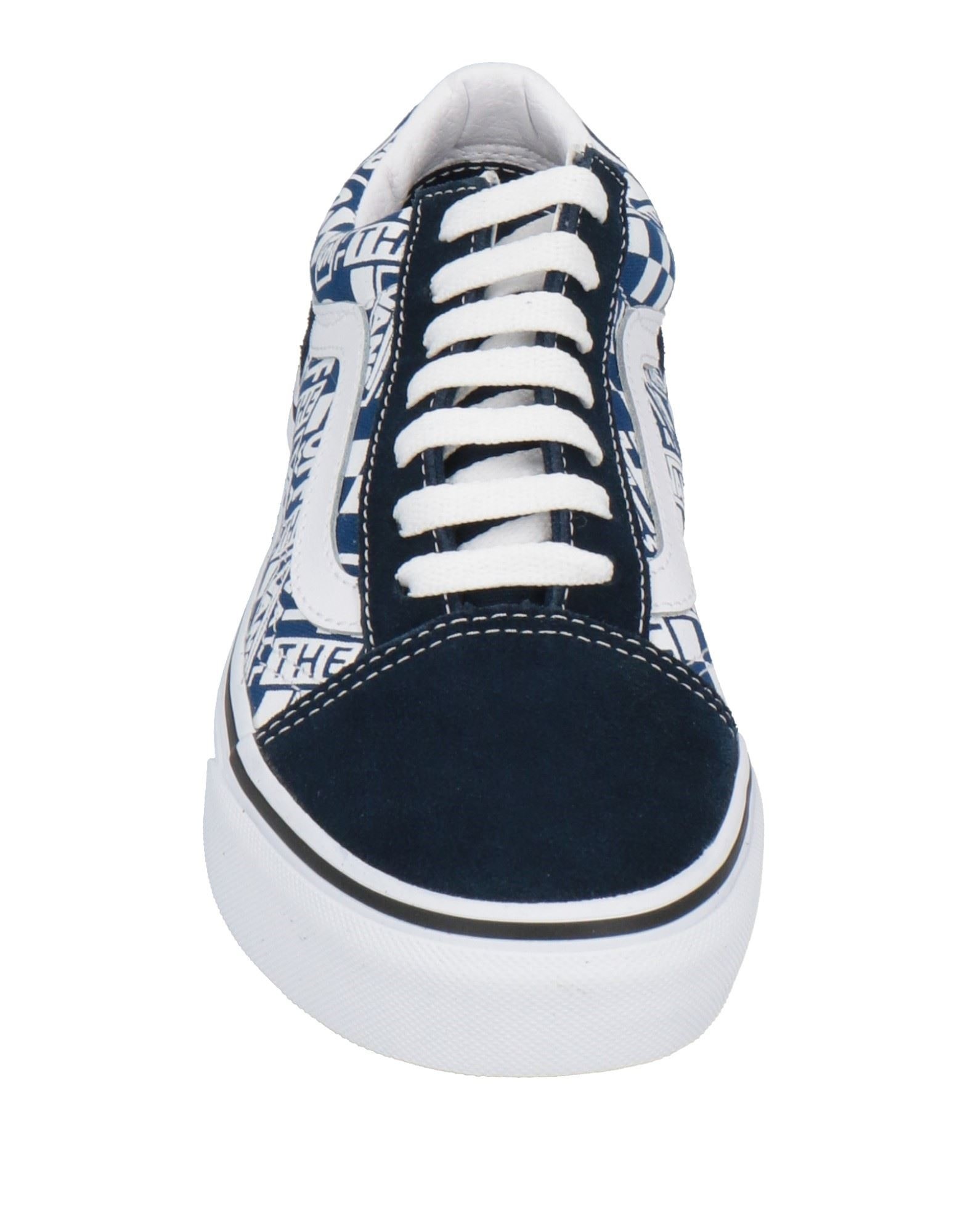 Navy blue Women's Sneakers - 4