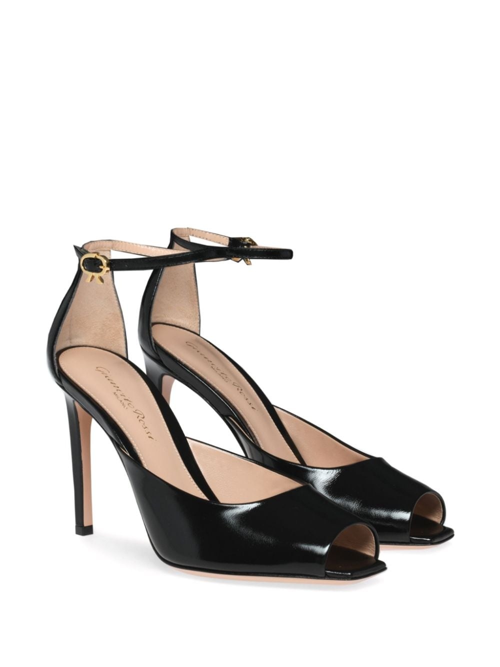 95mm Ethel sandals - 2