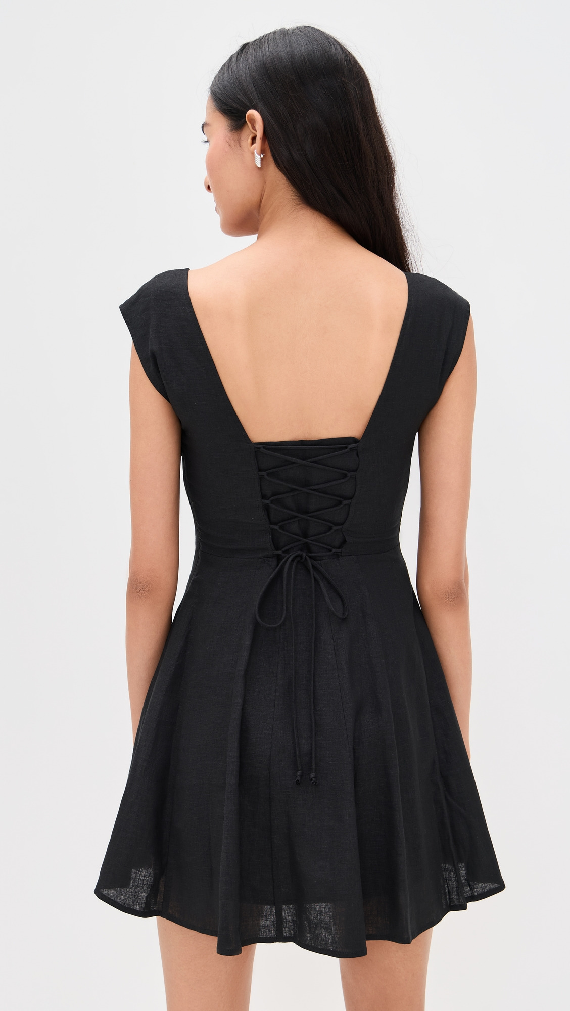 Leila Mini Dress - 2