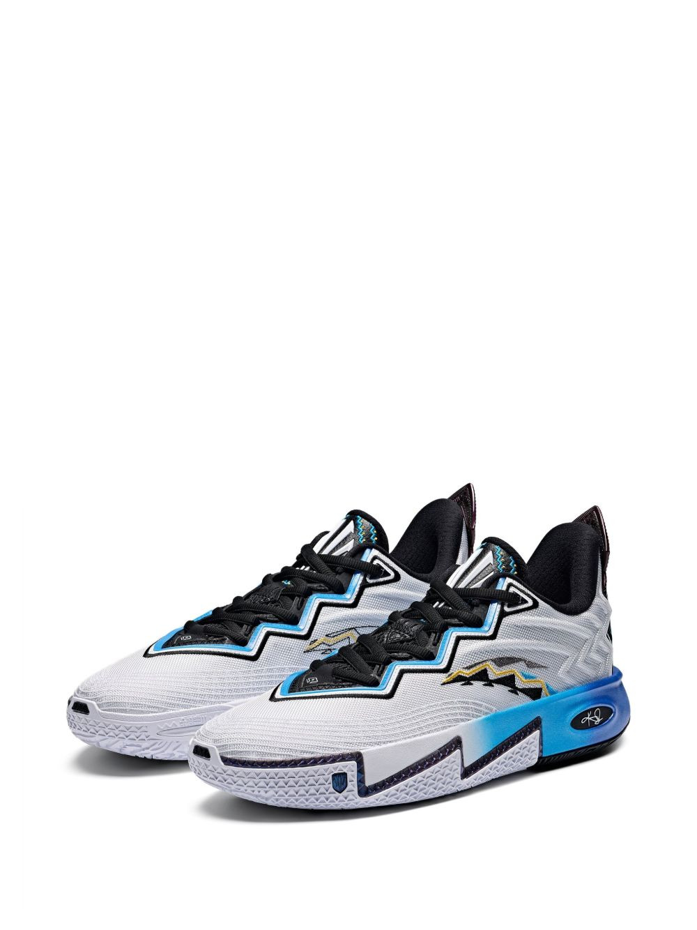 Kai 2 "Dallas" sneakers - 2