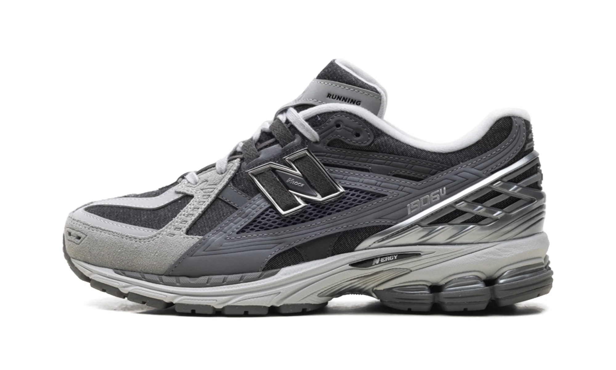 New Balance 1906 Utility "Black Grey" U19064J0 - 1