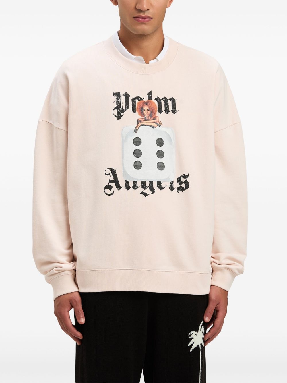 Holly Pin Up sweater - 3