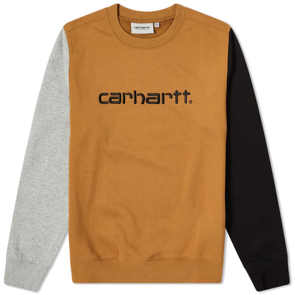 Carhartt WIP Carhartt Tricol Crew Sweat - 1