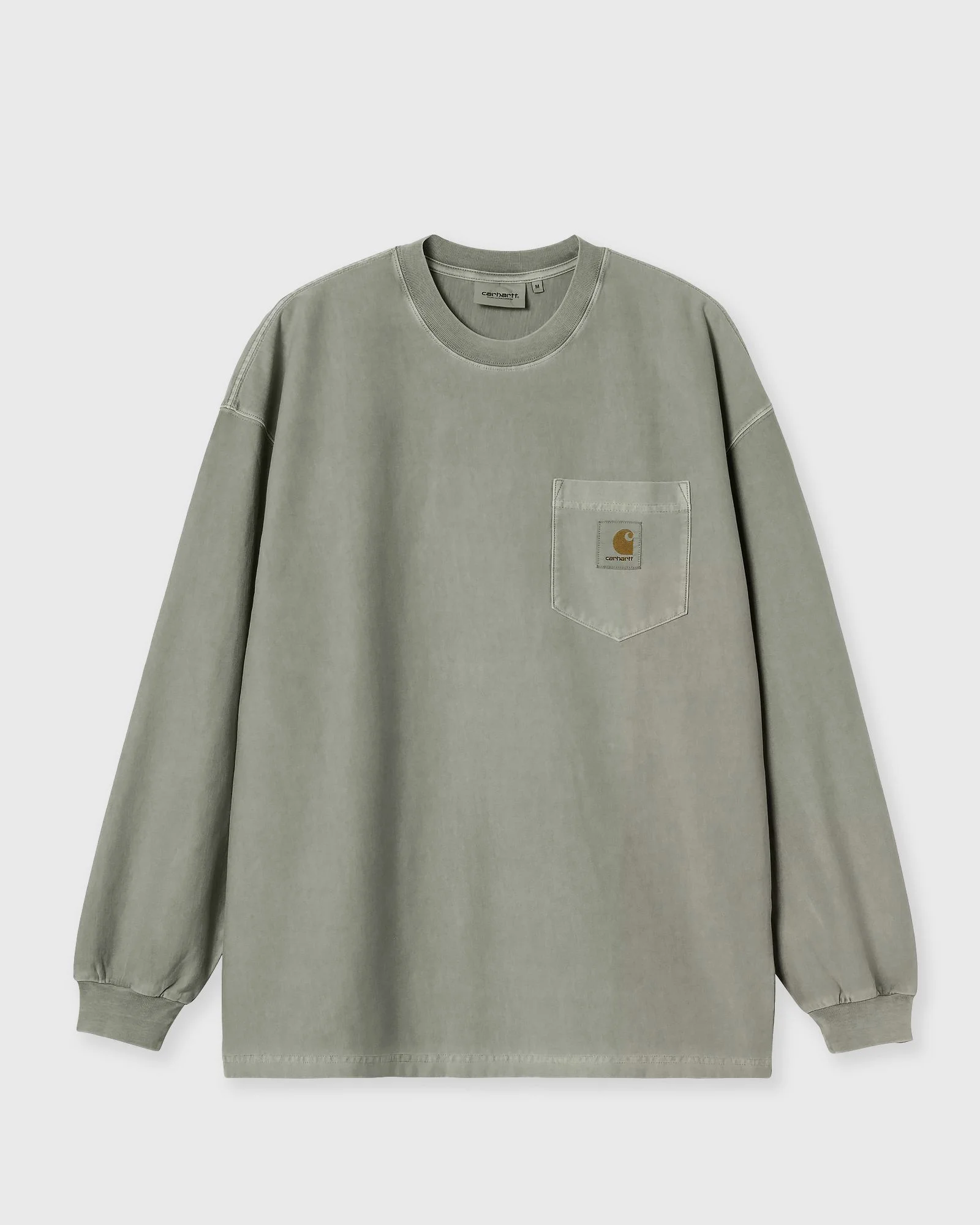 L/S Loose Pocket Tee - 1
