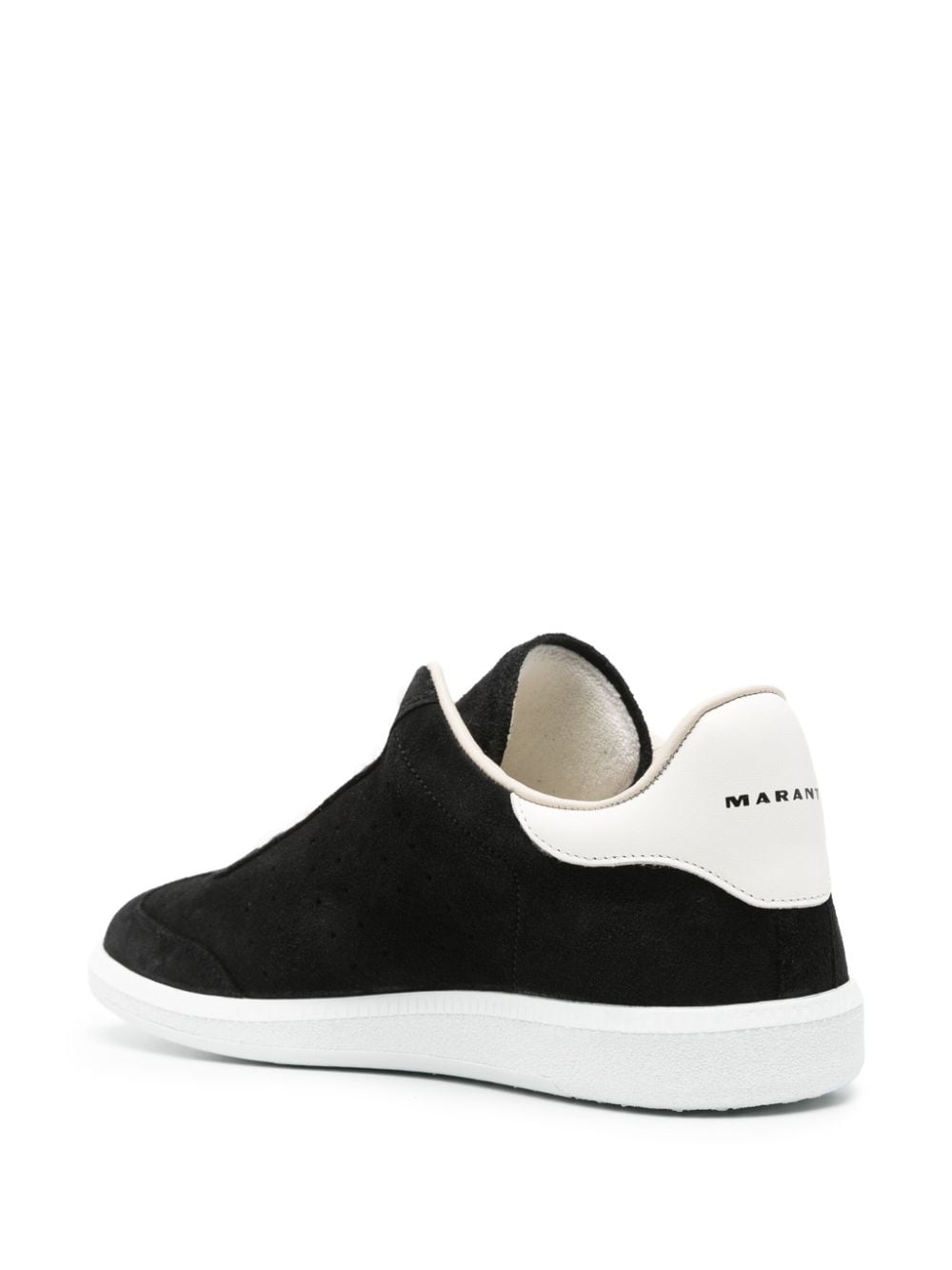 Brycy suede sneakers - 3
