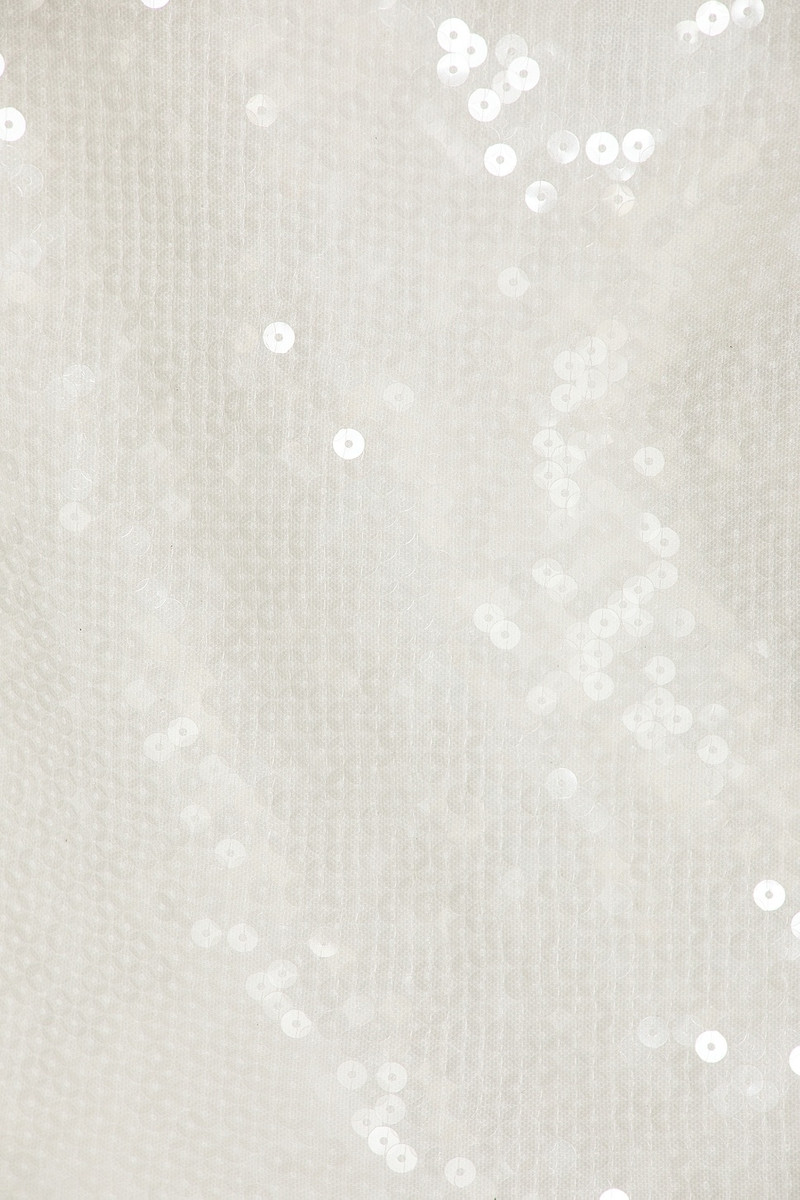 MACH & MACH Sequin Corset Mini Dress outlook