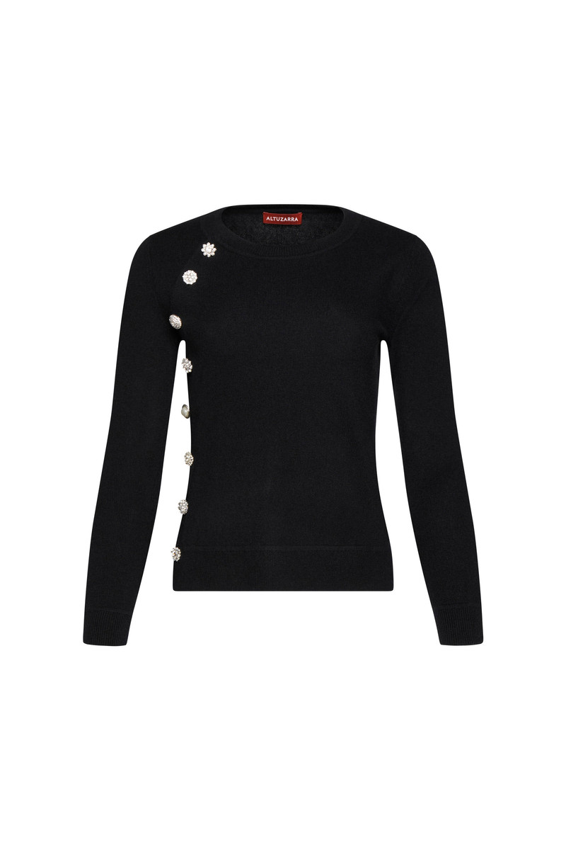 'MINAMOTO' HOLIDAY SWEATER 1