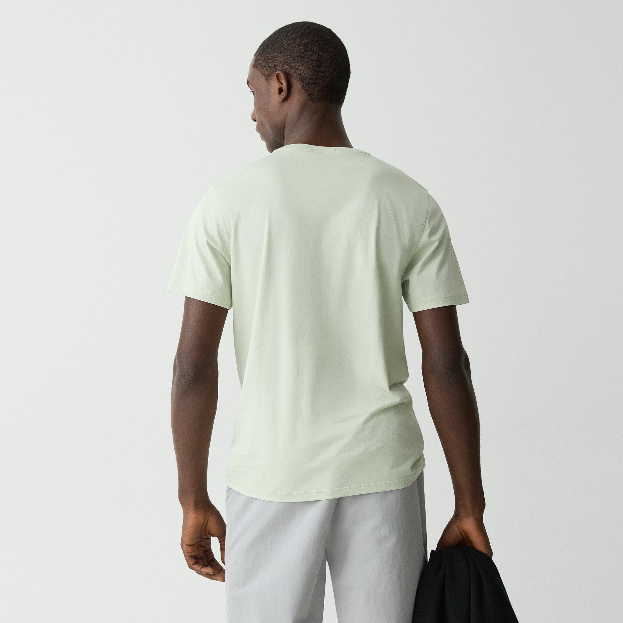 Precise Tee in Cotton Jersey - 4