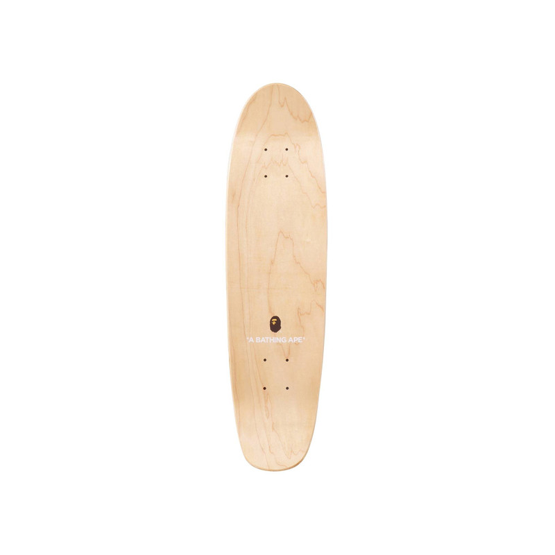 BAPE ABC Camo Cruiser Deck 'Green' - 1