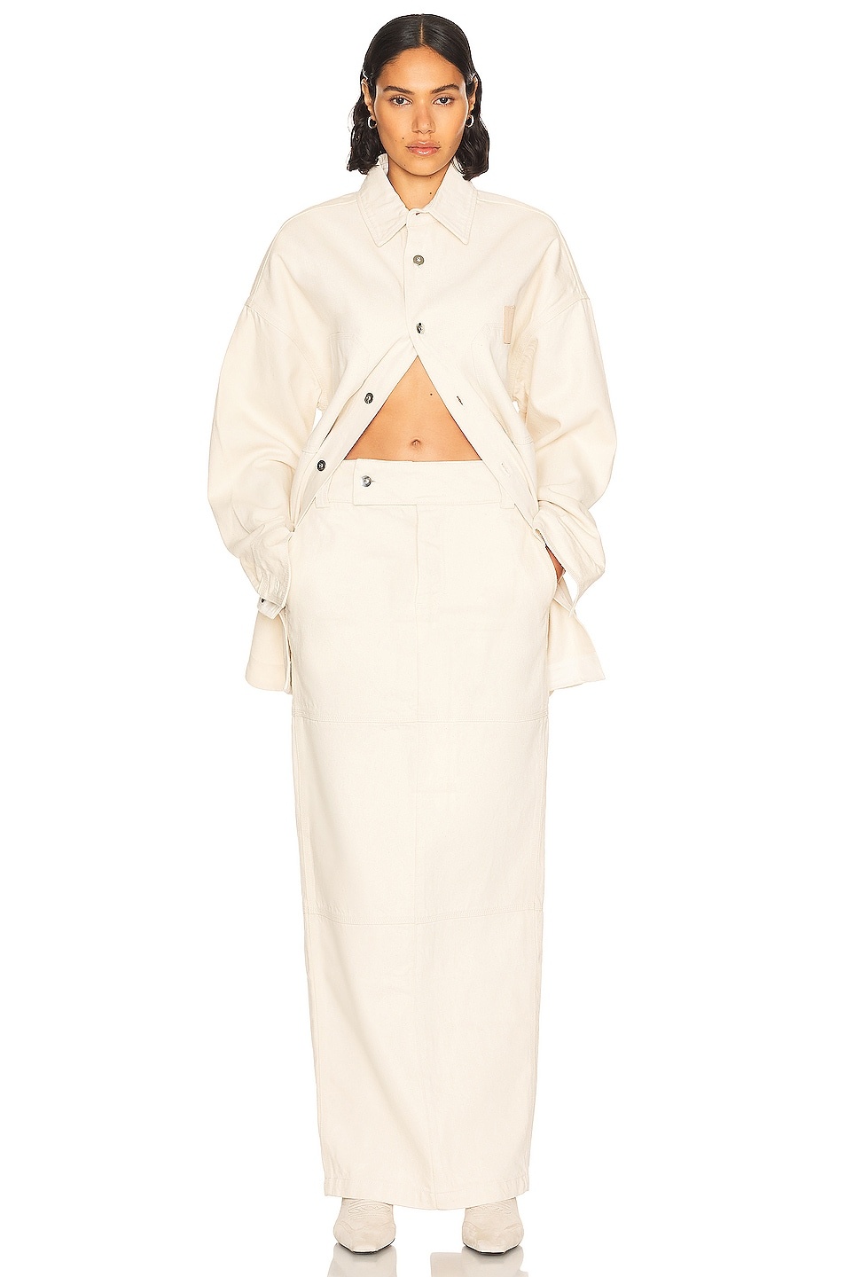 Maxi Skirt - 4