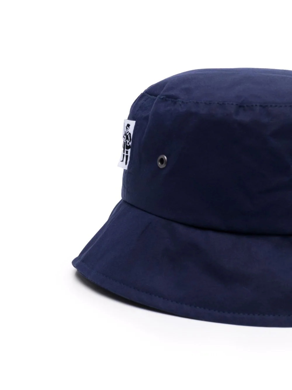 waxed bucket hat - 2