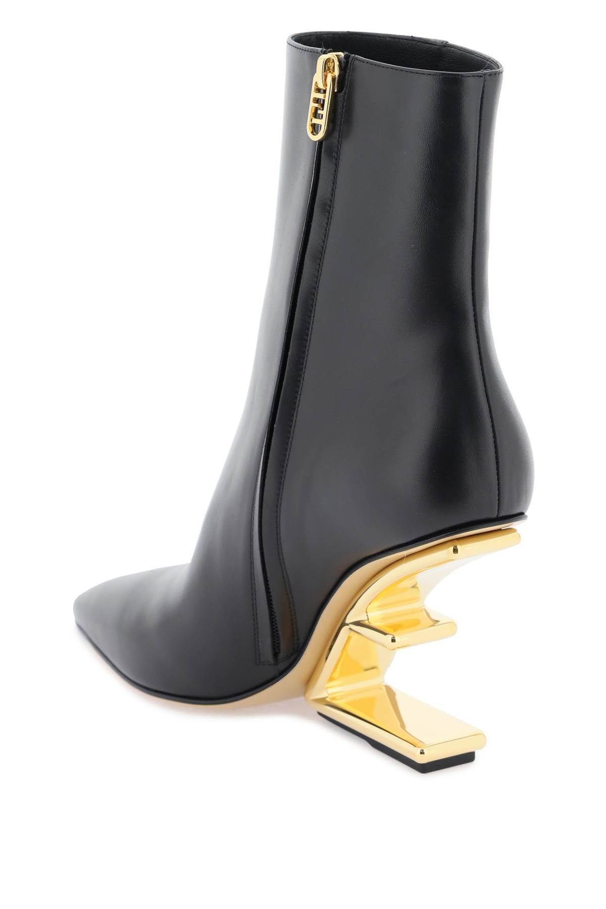 FENDI FIRST ANKLE BOOTS - 2