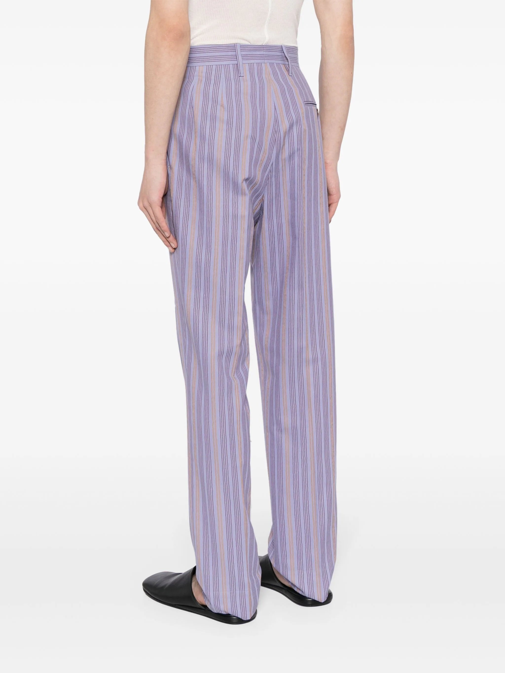 CRUISE STRIPED TROUSERS - 3