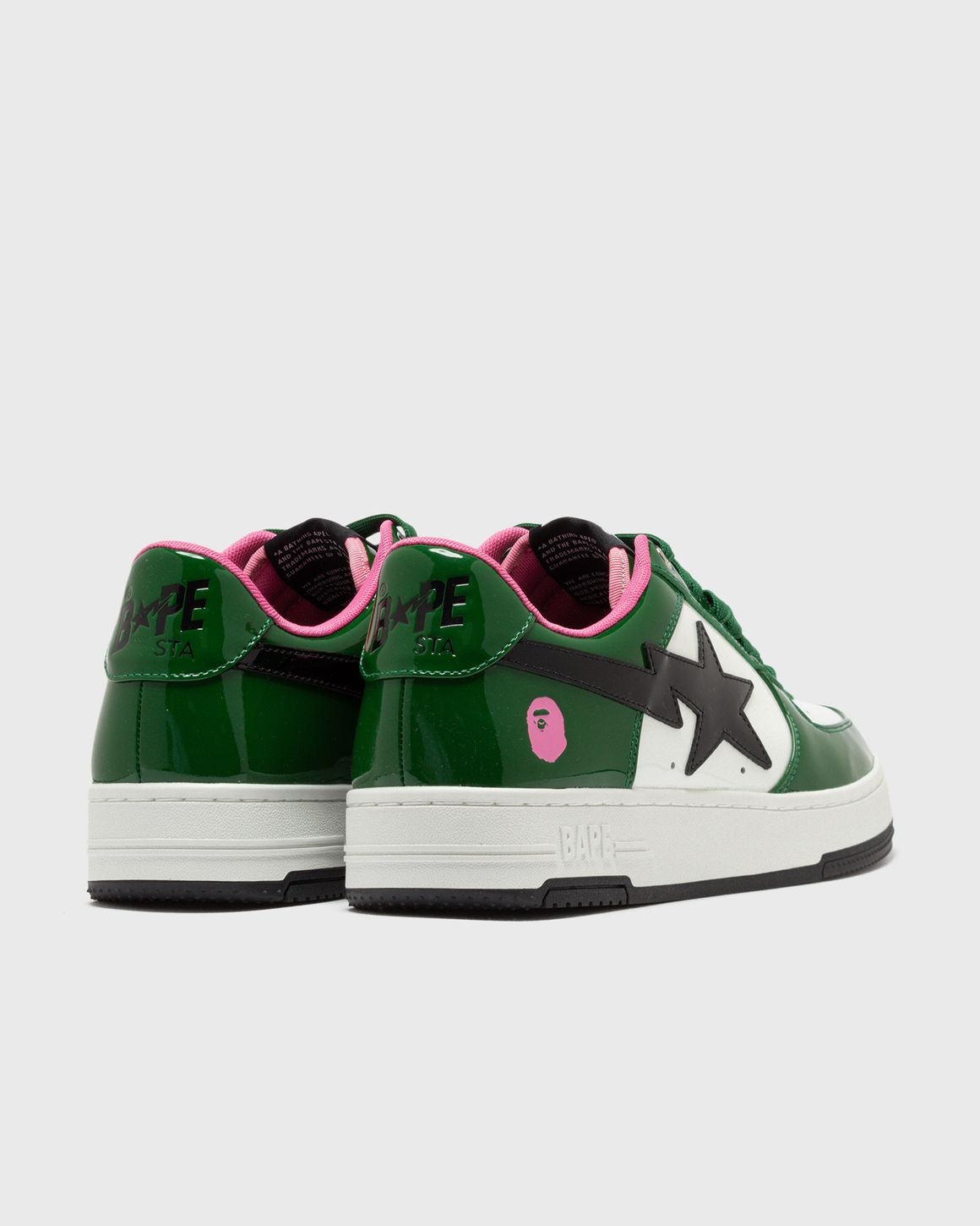 BAPE STA #1 M2 - 4