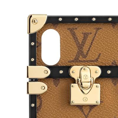 Louis Vuitton Eye Trunk With Strap iPhone X/XS outlook
