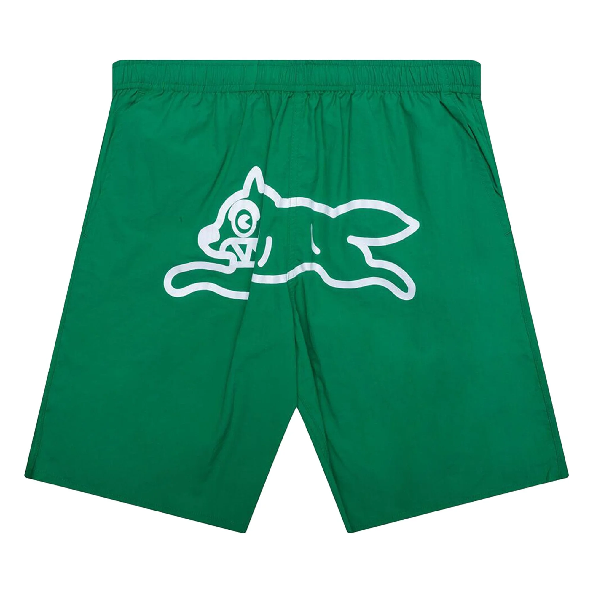 Icecream Ruuner Shorts 'Jolly Green' - 1