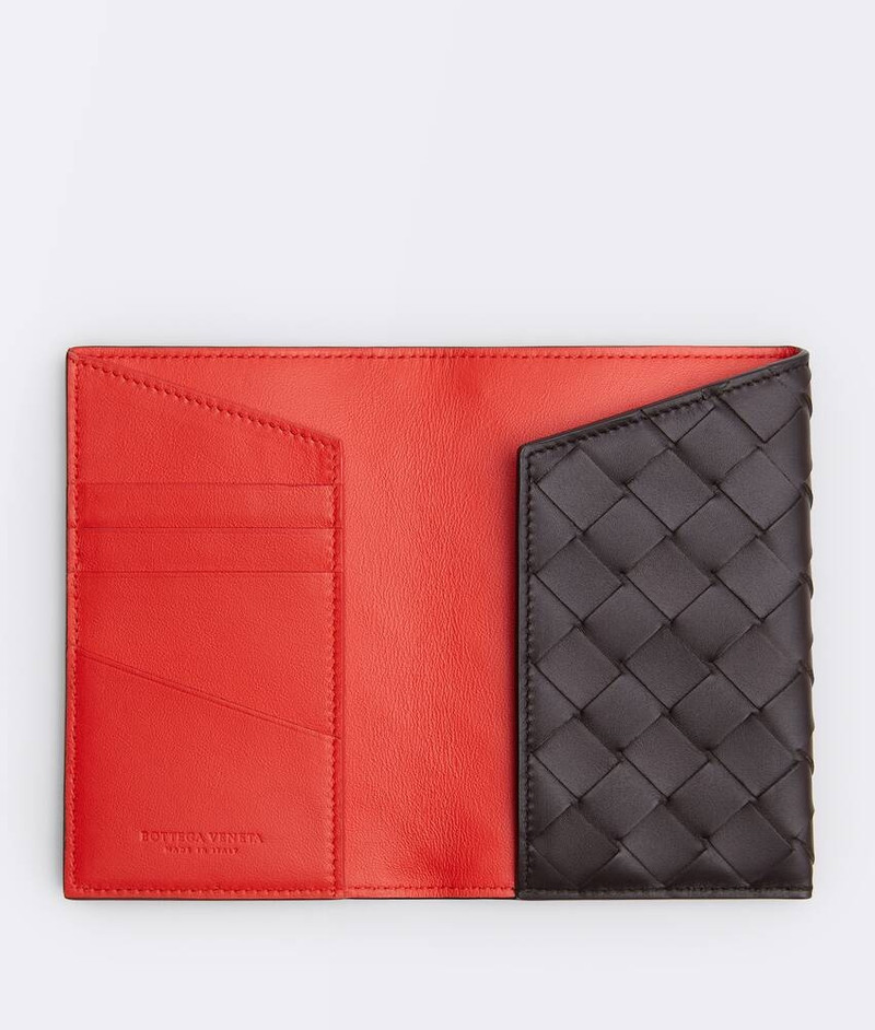 Bottega Veneta passport case outlook