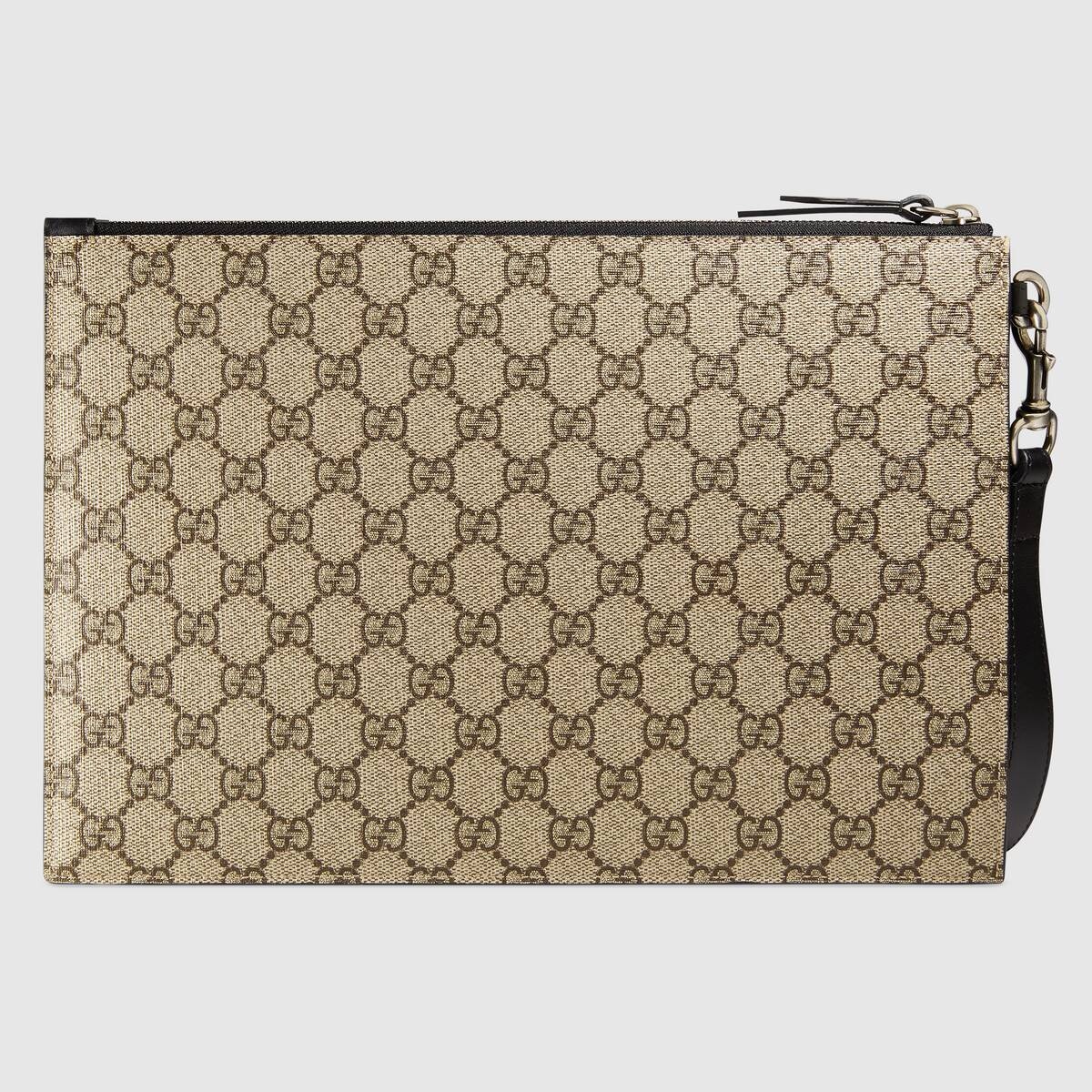 Gucci Bestiary pouch with bee - 3