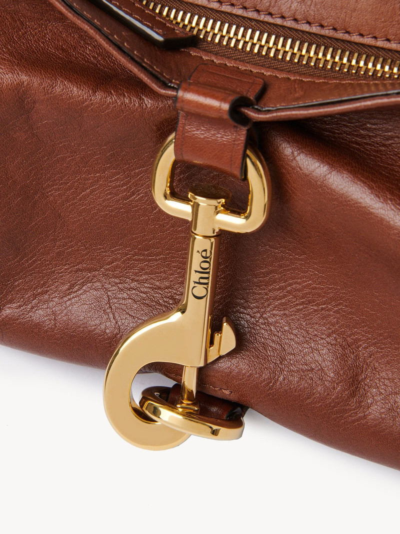 KERALA 25 SHOULDER BAG IN SOFT LEATHER 6