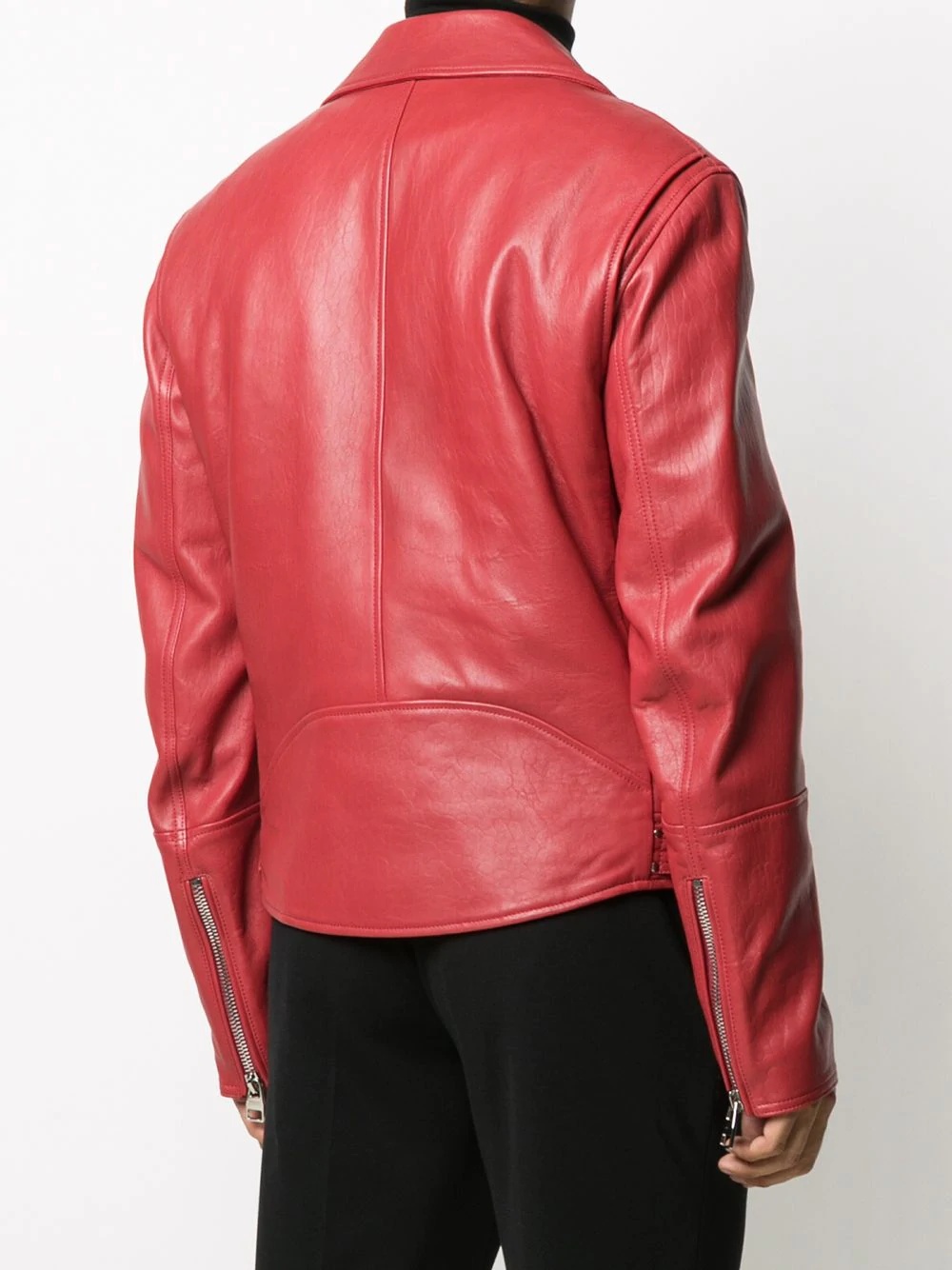 biker jacket - 4