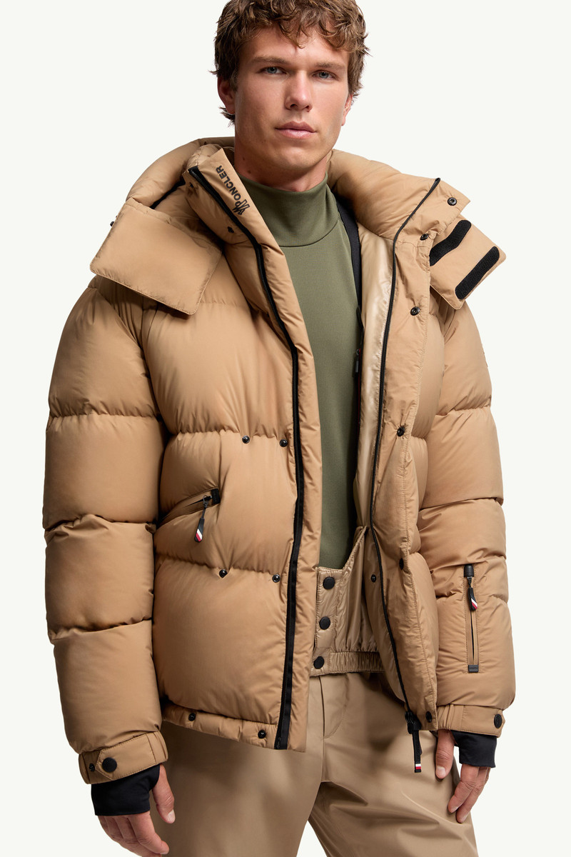 Coraia Hooded Down Ski Jacket 8