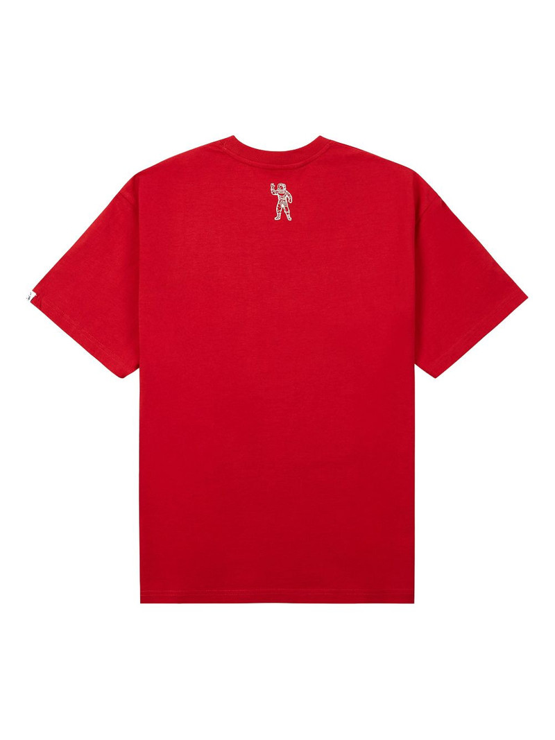 BILLIONAIRE BOYS CLUB Dancetronaut crew-neck T-shirt outlook
