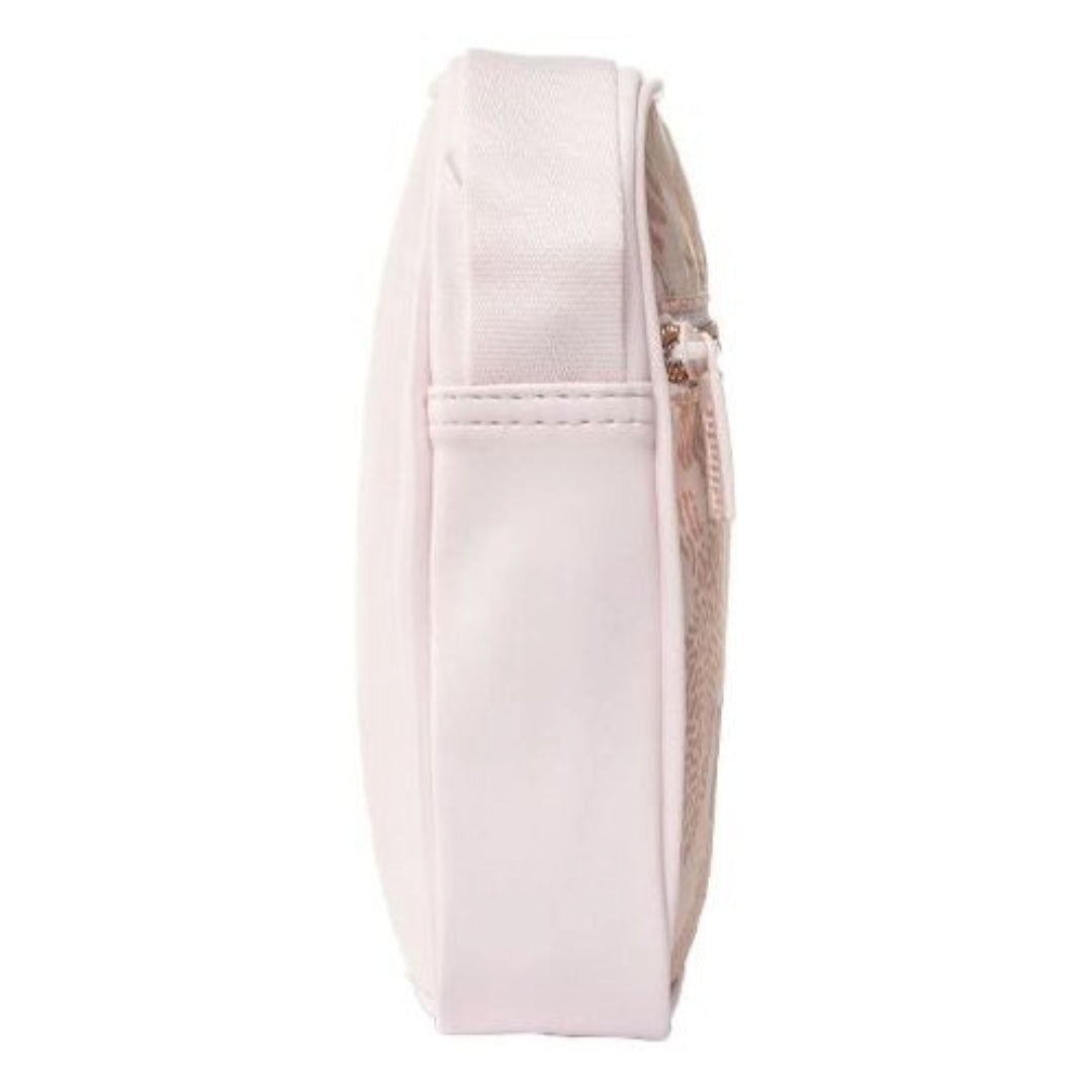 (WMNS) PUMA Core up Portable Rosewater 'Pink' 076974-02 - 3