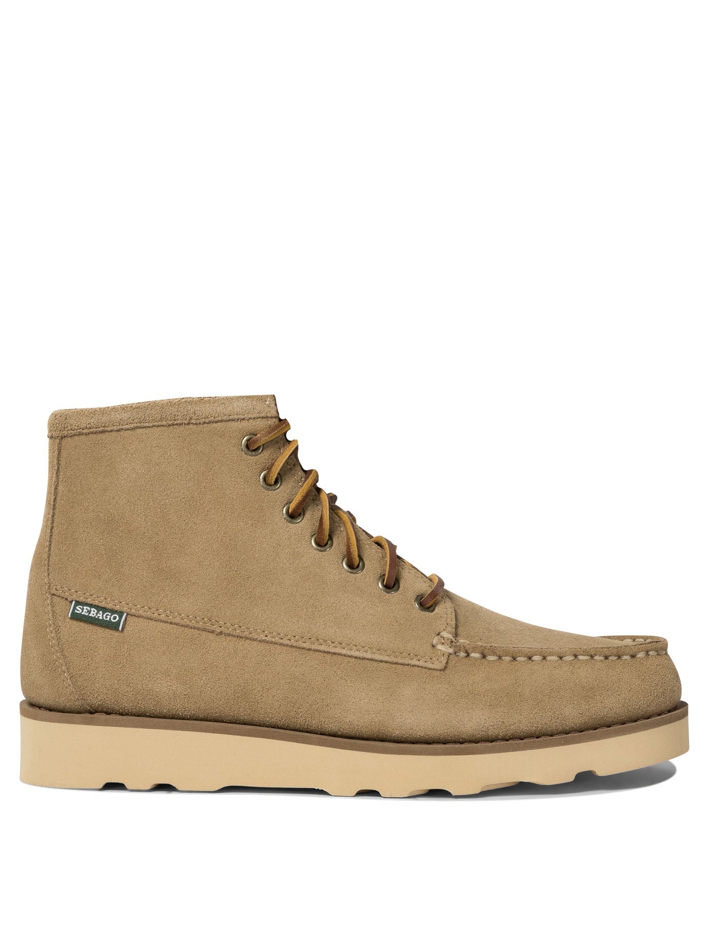 Sebago "tala Mid Suede" Lace-ups - 1