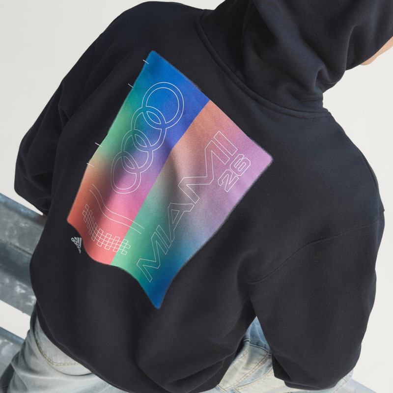 AUDI REVOLUT F1 TEAM TEAMGEIST HOODIE 5