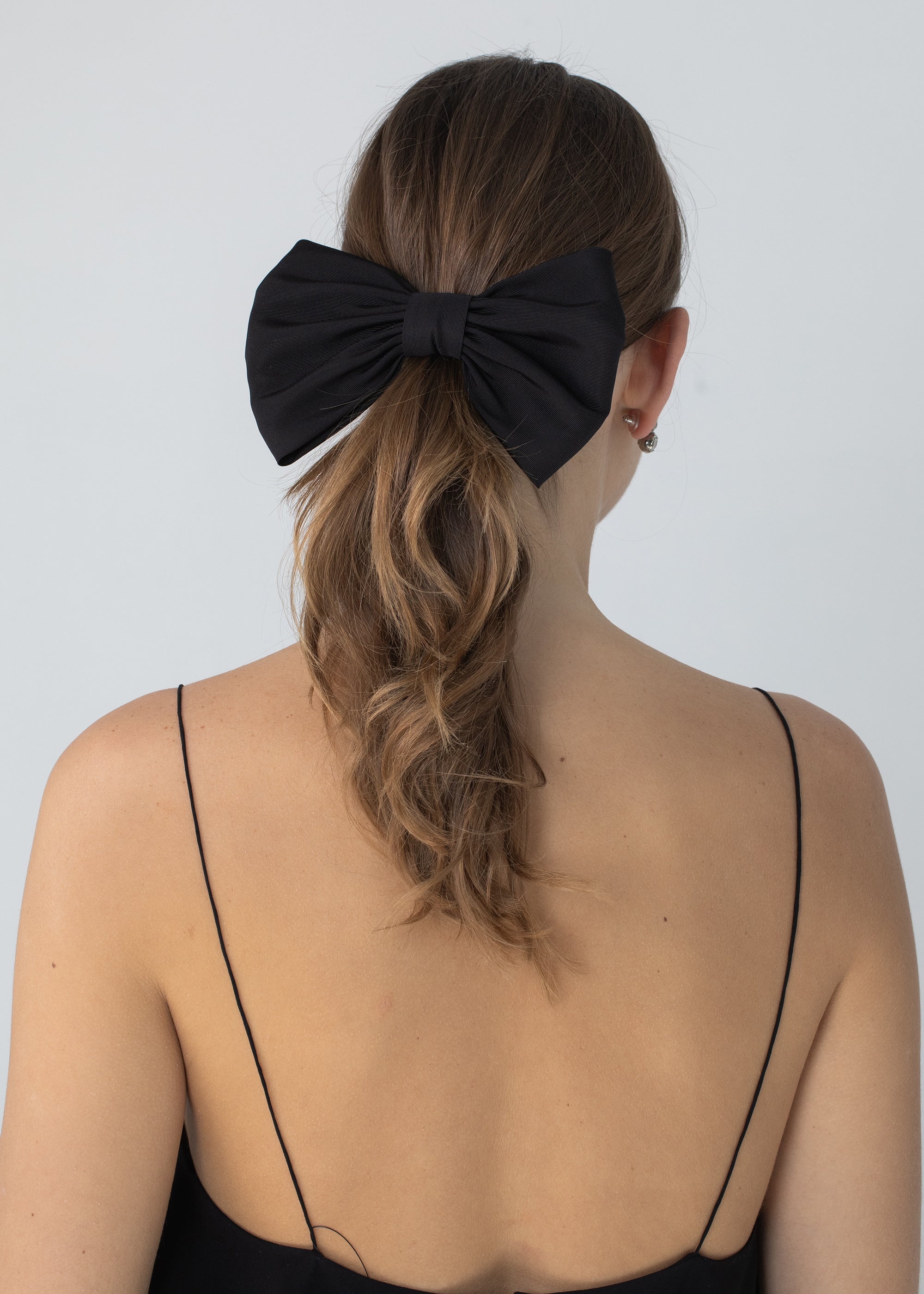 Trisha Bow Barrette - 3