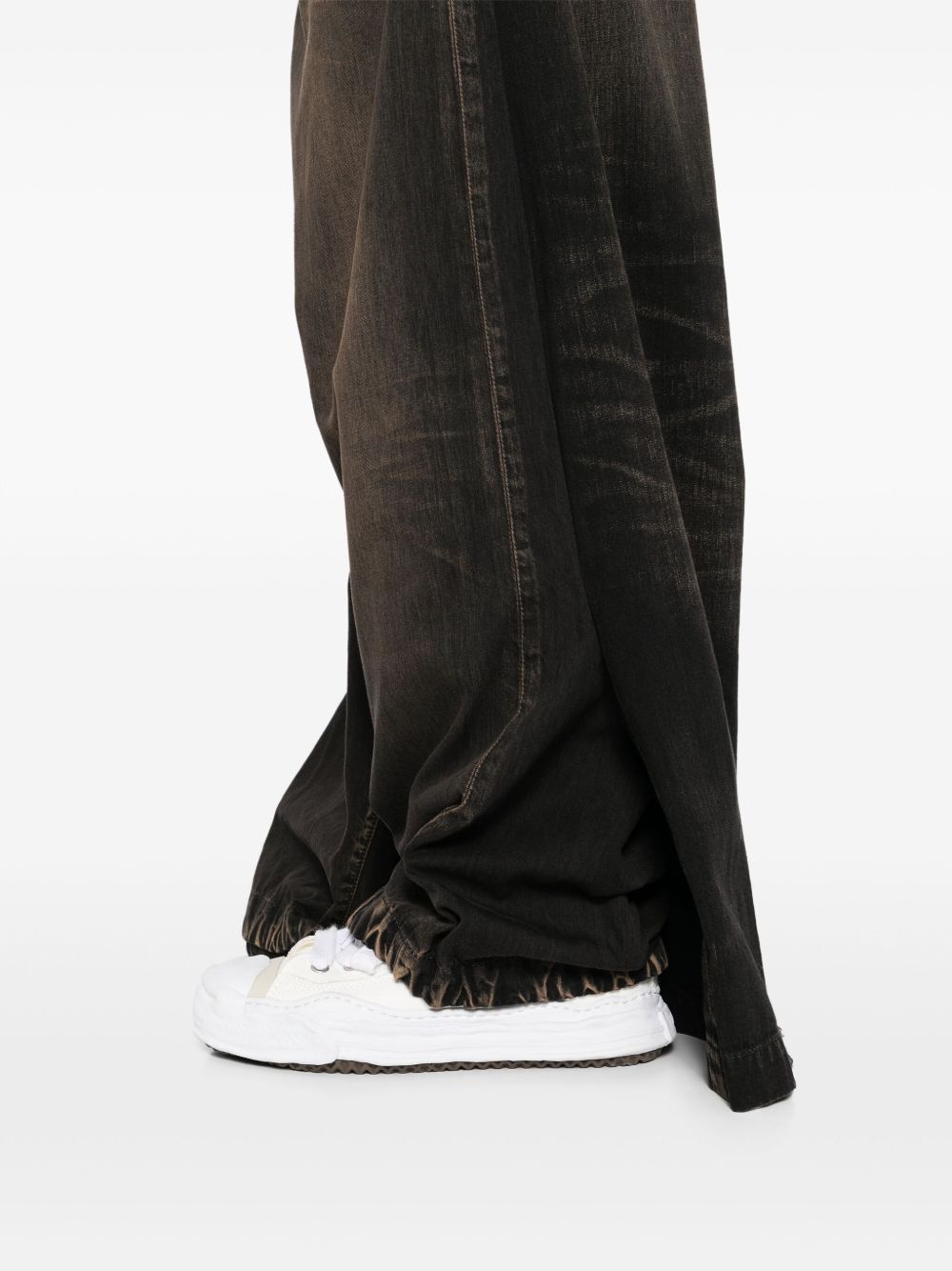 double layer pants - 5