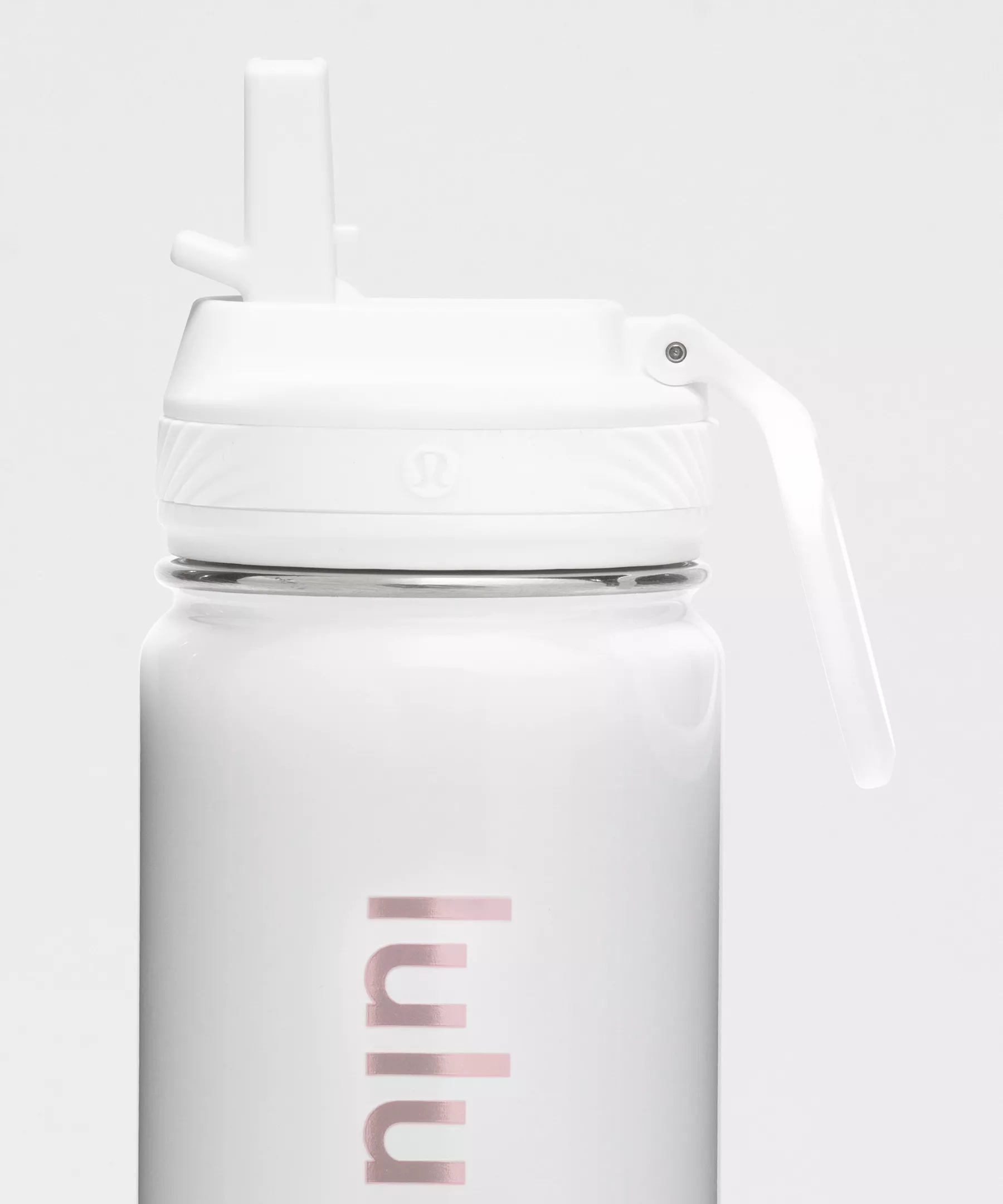 Back to Life Sport Bottle 18oz Straw Lid *Shine - 3