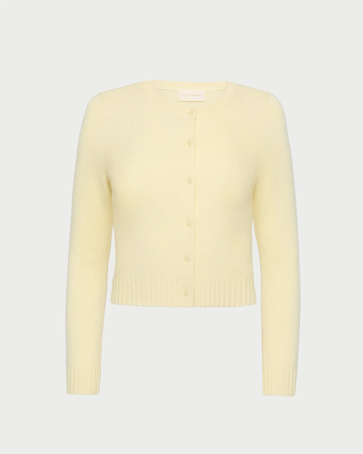 Tucker Cashmere Cardigan - 1