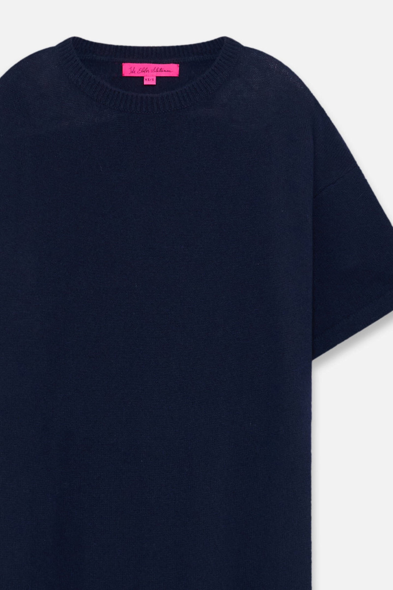 The Elder Statesman OVERSIZED TEE DRESS outlook