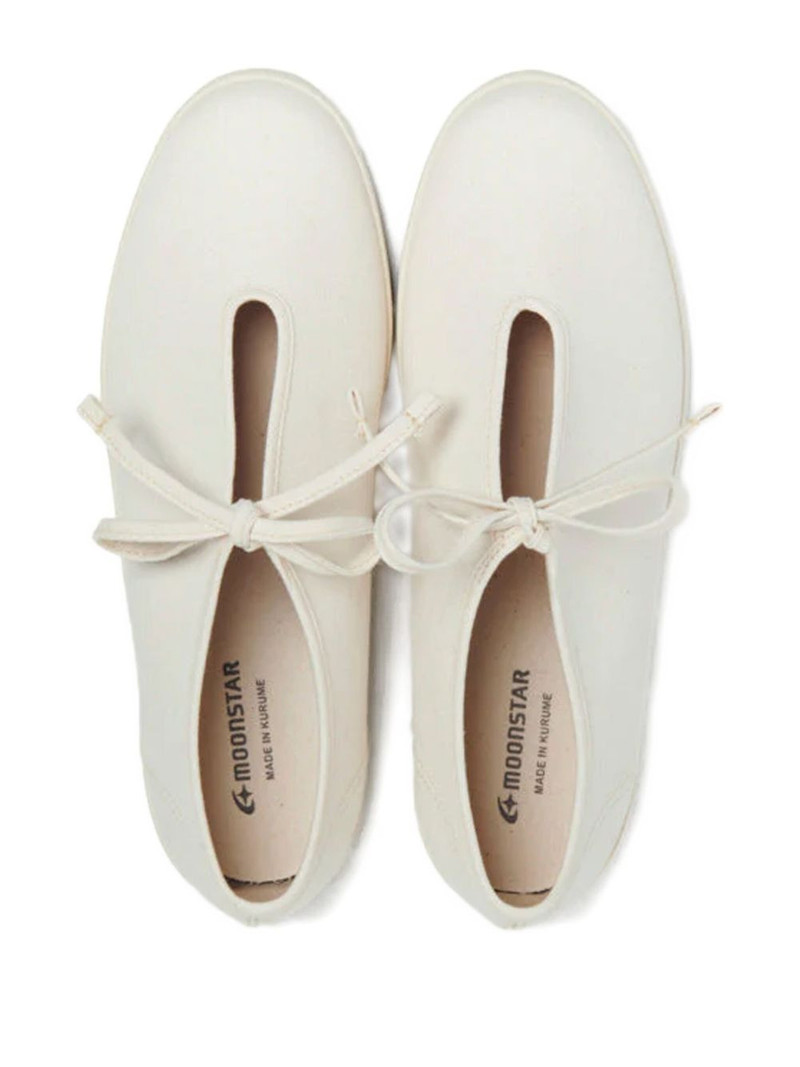 Little Prim lace-up sneakers 3