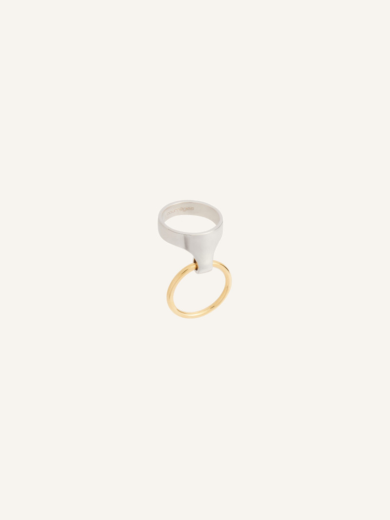courrèges HOLY RING outlook