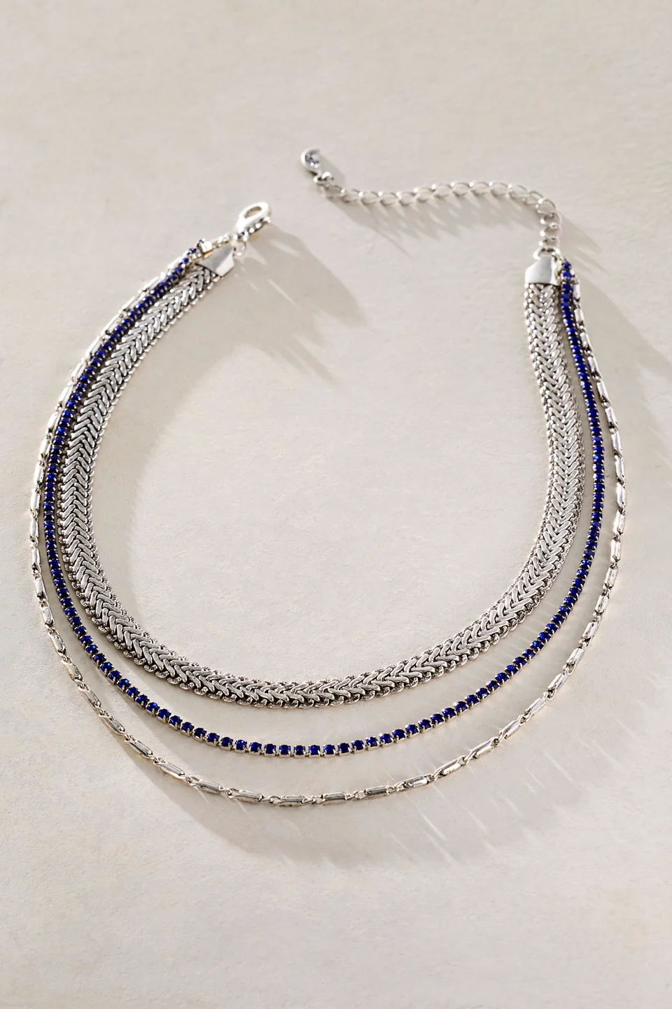 Giselle Layer Necklace - 1