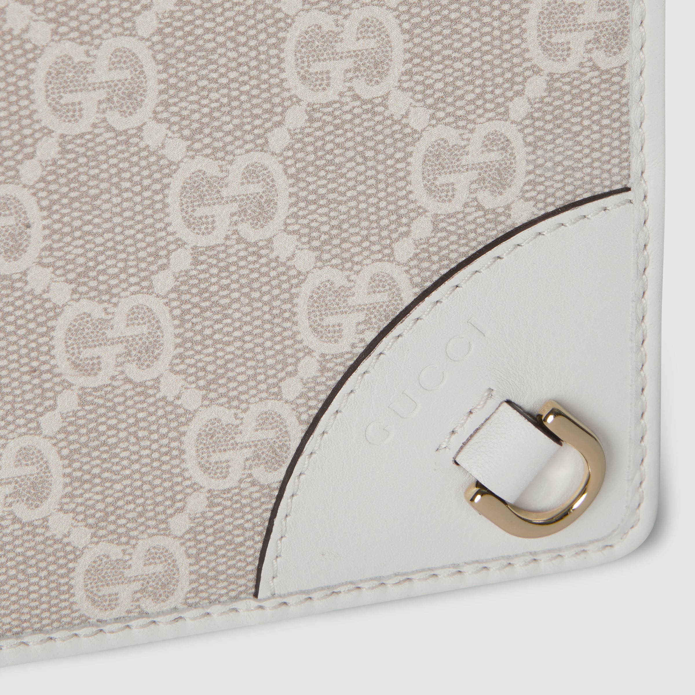 GG Emblem super mini shoulder bag - 5