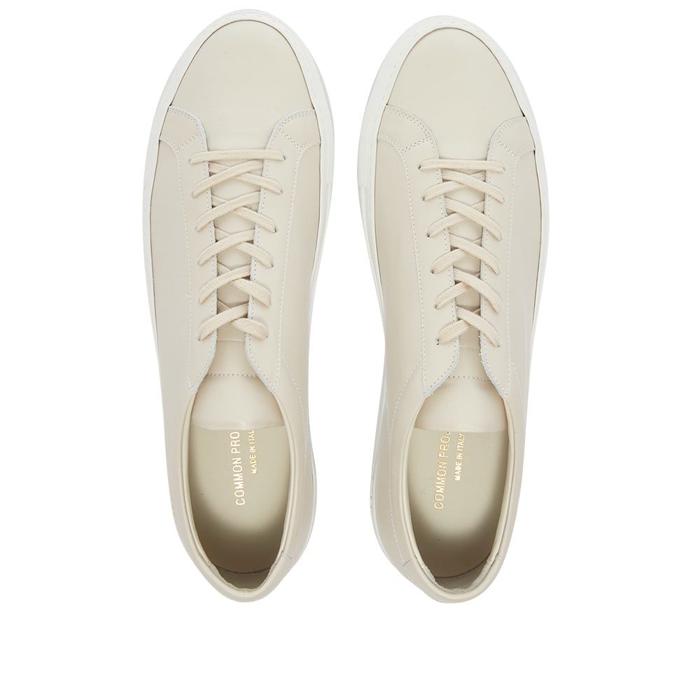 Common Projects Achilles White Sole - 5