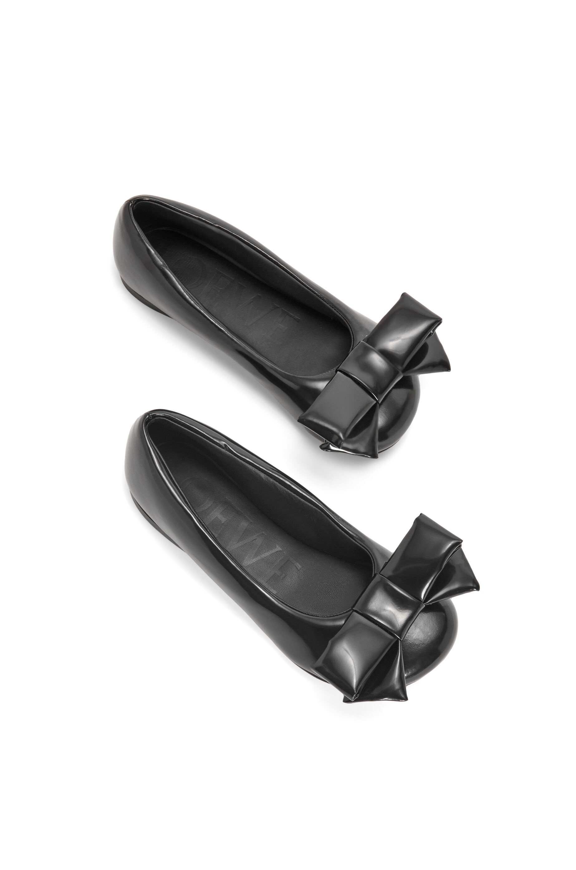 Puffy ballerina in lambskin - 4