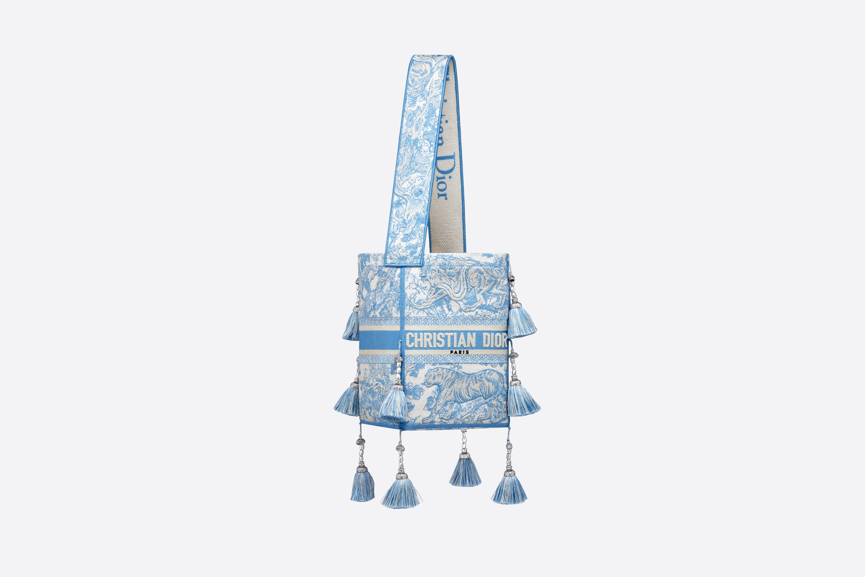 D-Bubble Bucket Bag - 2