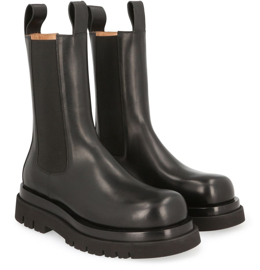 Lug boots - 3