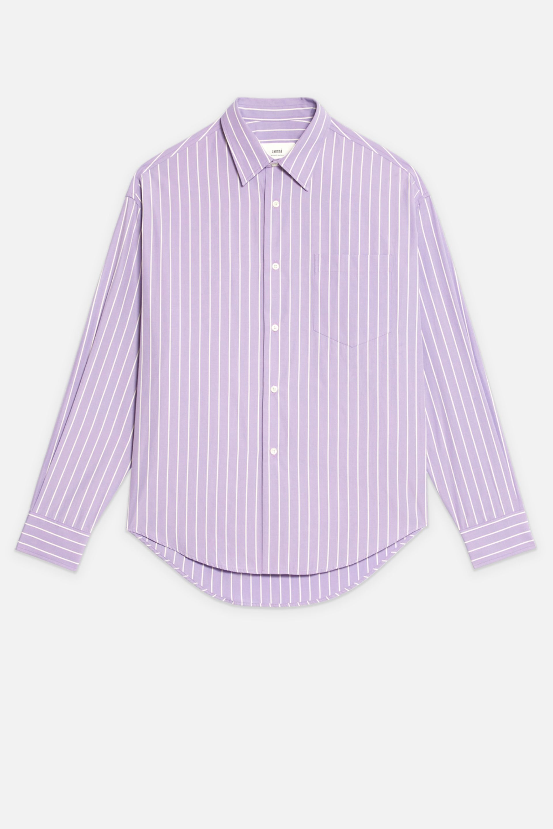 Boxy Fit Shirt - 1