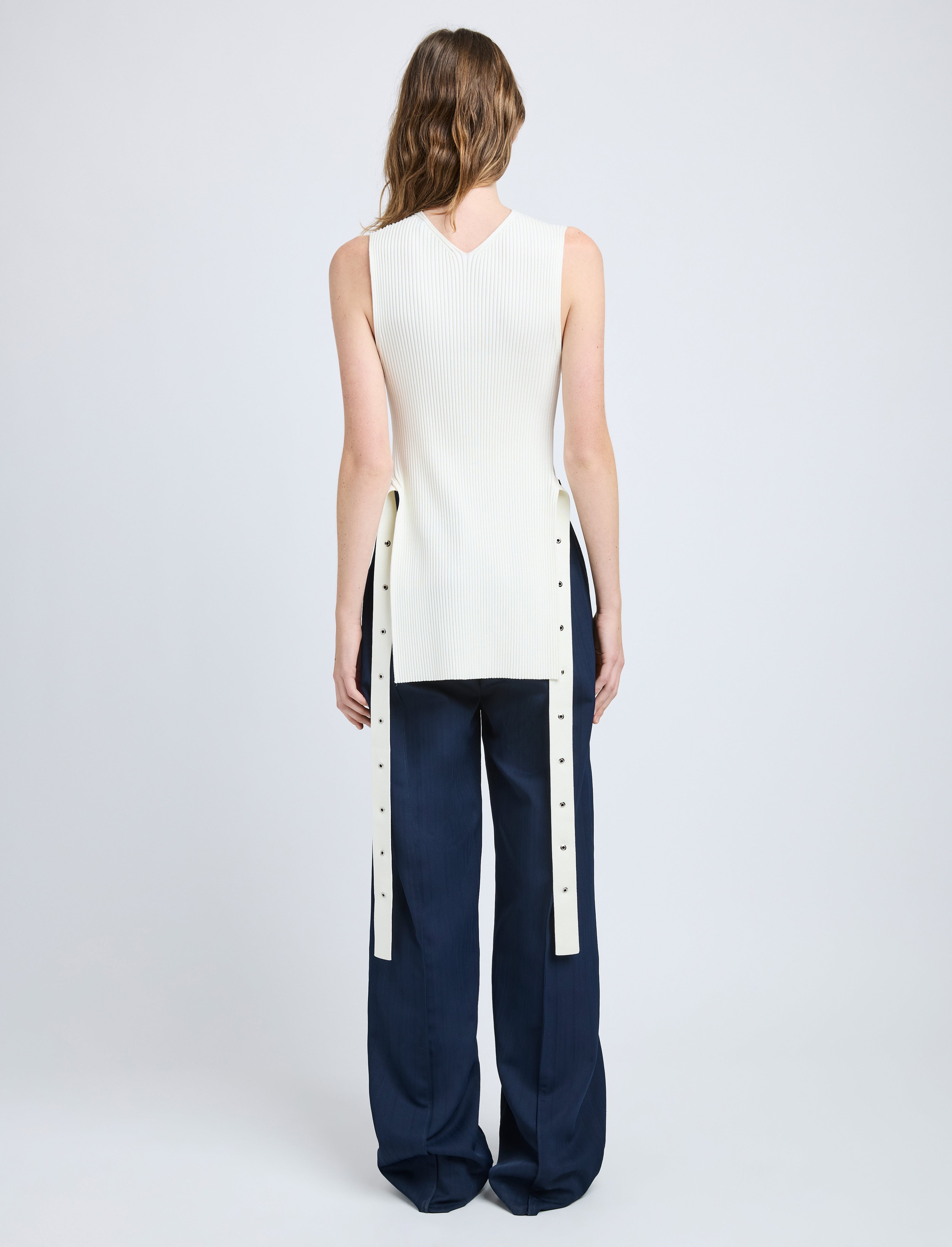 Rita Top in Rib Knit - 5