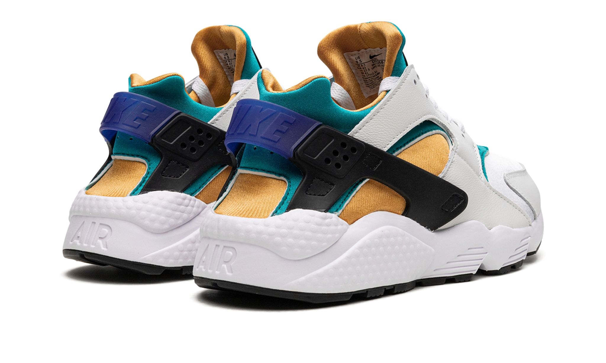 Air Huarache "Emerald / Resin" - 3