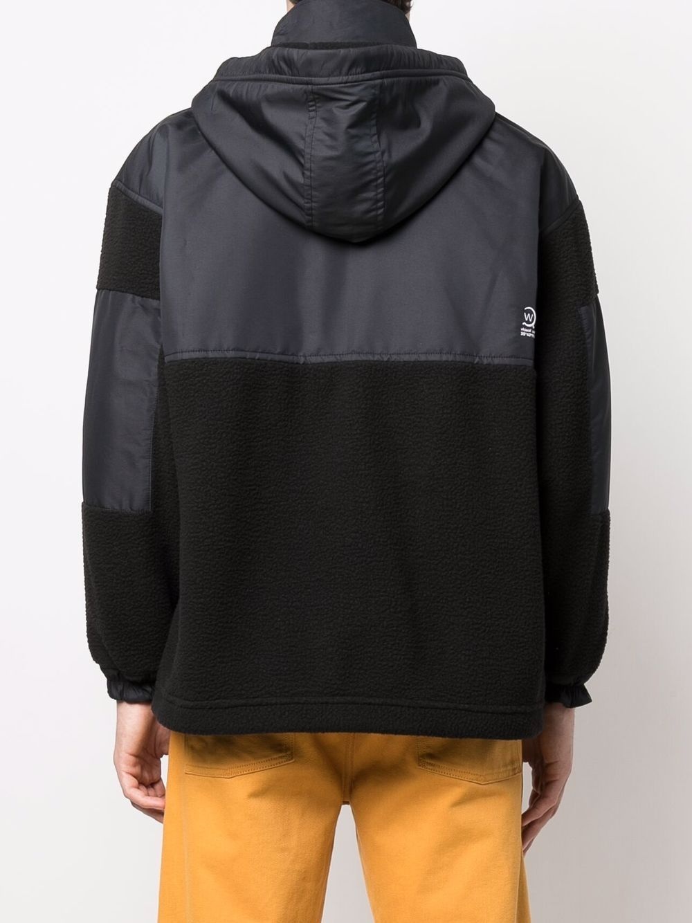 fleece Eaves Jacket - 5