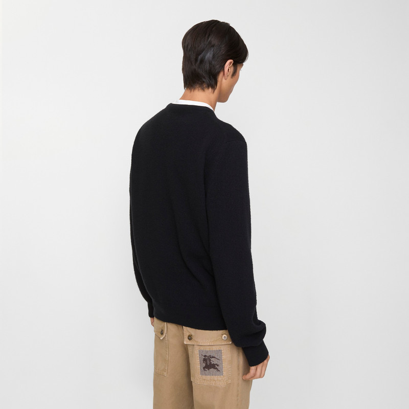 Wool Sweater 3