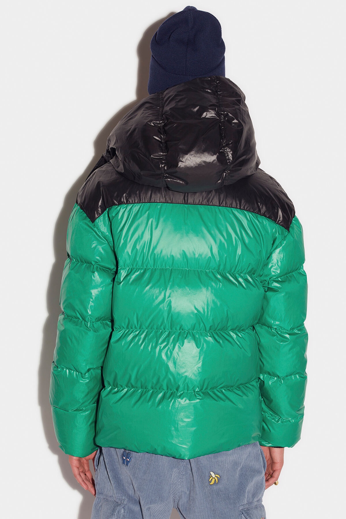 DSQUARED2 HOODED PUFFER - 2