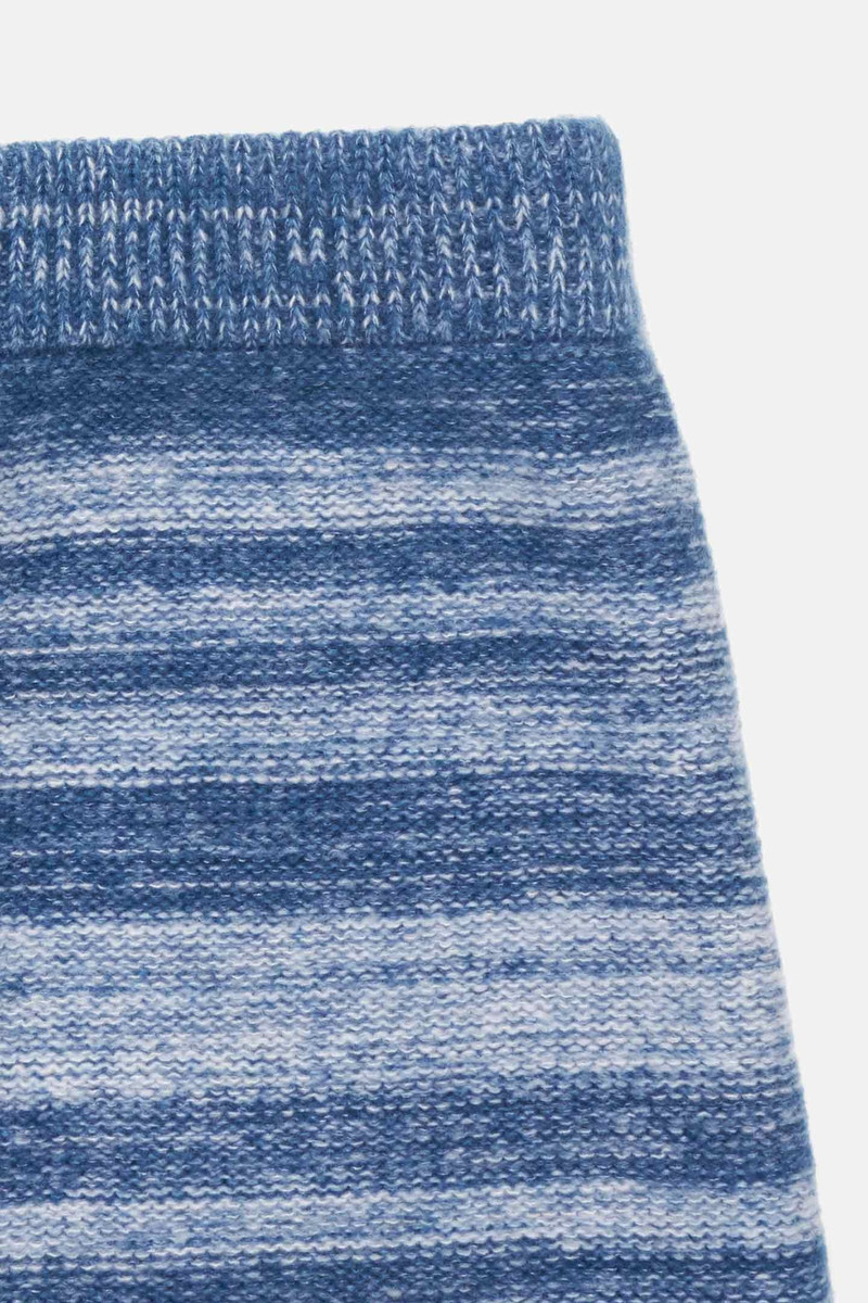 The Elder Statesman NIMBUS CREST SKIRT outlook