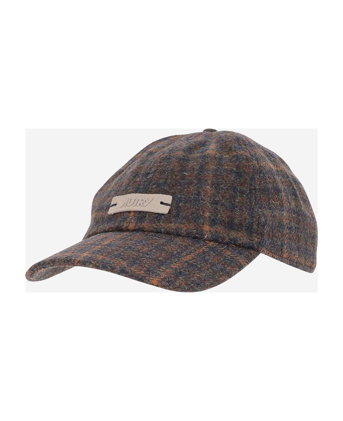 Baseball Cap With Logo - 2